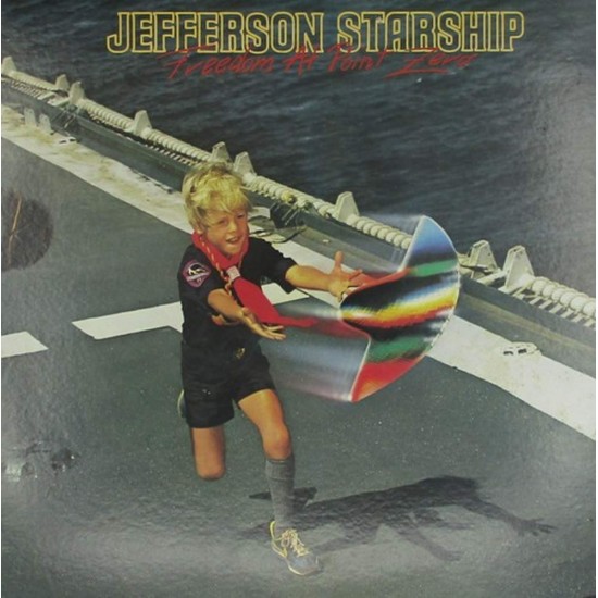 Пластинка Jefferson Starship Freedom At Point Zero